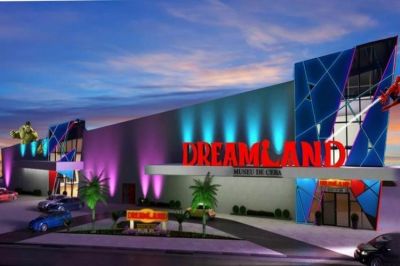 Dreamland Museu de Cera